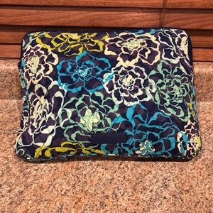 vera bradley laptop cover